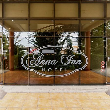 Hotel Anna Inn Olintepeque Екстер'єр фото