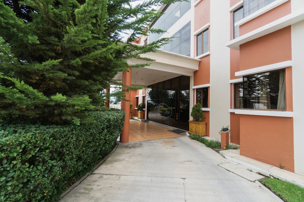 Hotel Anna Inn Olintepeque Екстер'єр фото