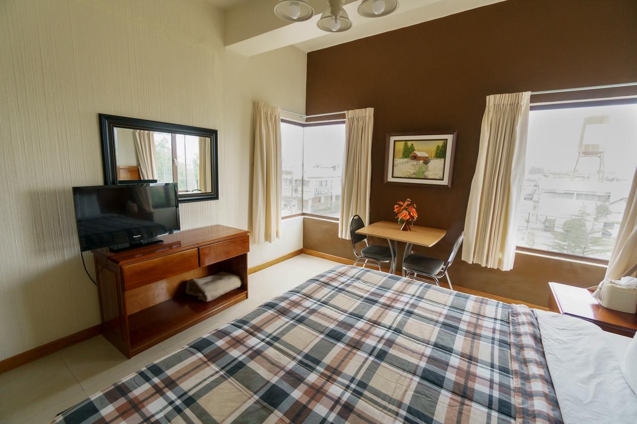 Hotel Anna Inn Olintepeque Екстер'єр фото