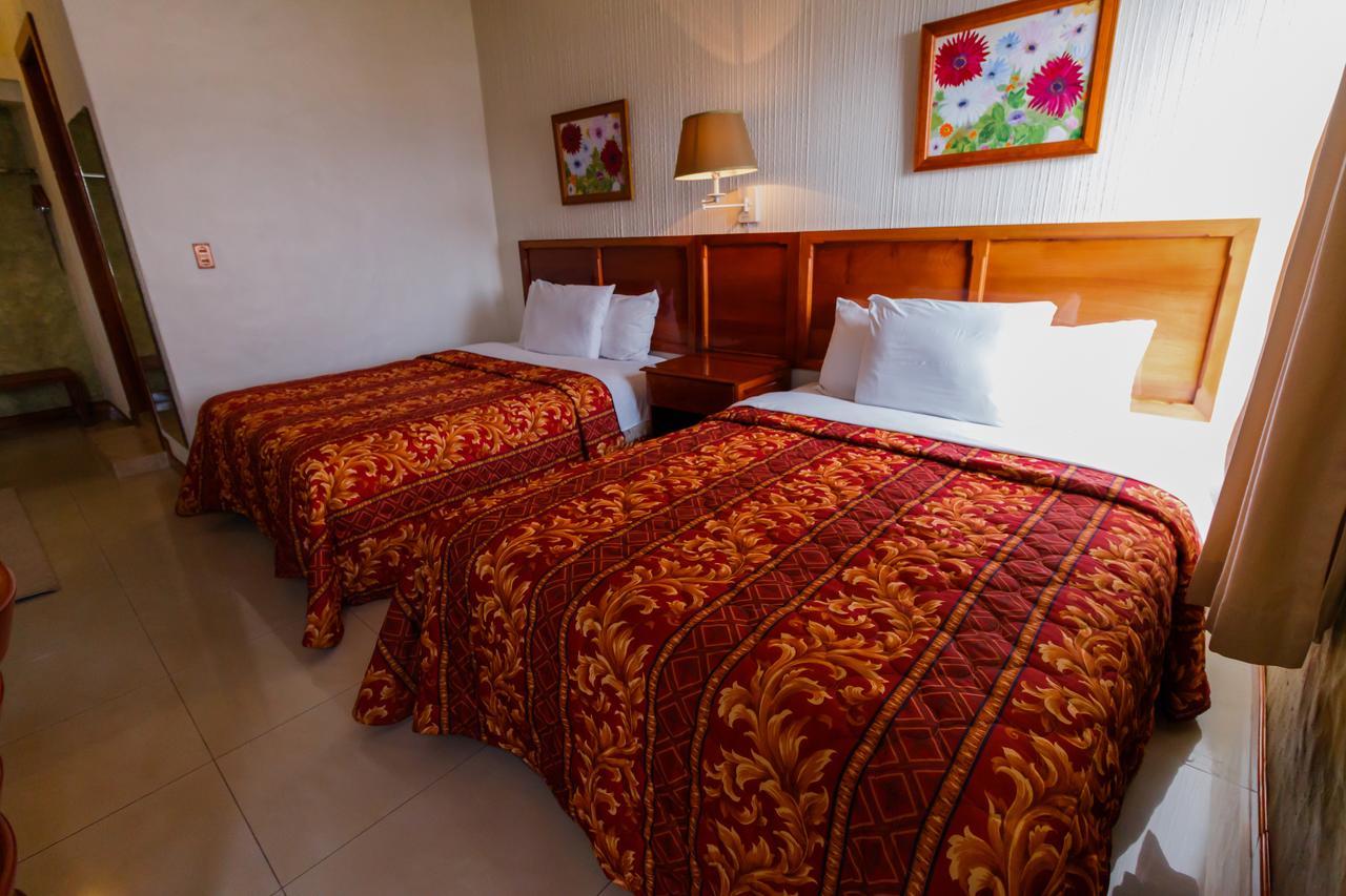 Hotel Anna Inn Olintepeque Номер фото