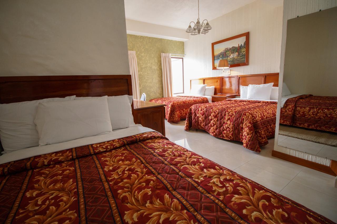 Hotel Anna Inn Olintepeque Екстер'єр фото